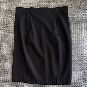 Premise Black Pencil Skirt